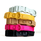 Custom PVC Dog Collar | Waterproof Non-Slip Pet Collar