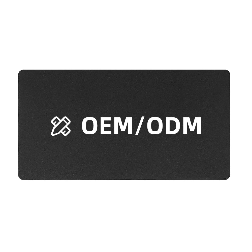 Custom XXL Desk Mat 800x400mm | Full Sublimation | Waterproof | 100pc MOQ