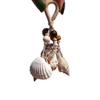 Handmade Shell Wind Chimes | Seaside Decor | Wholesale Supply