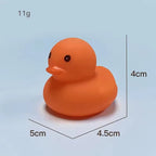 Custom Rubber Ducks with Logo | CE CPC Certified | 7-Day Lead