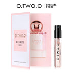 Custom Sample Perfume 1.5ml 1 MOQ | Mini Spray Floral Fresh Discovery