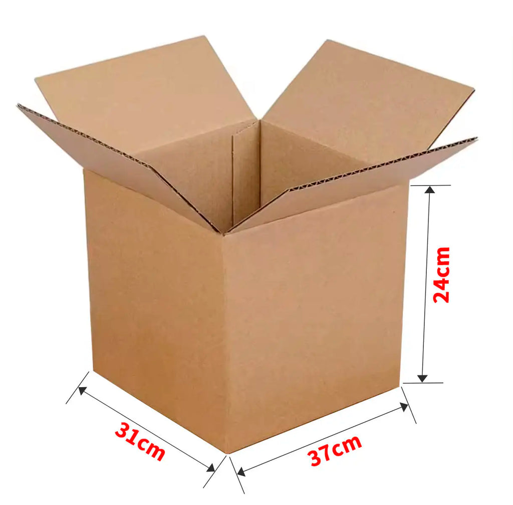 Custom Large Corrugated Shipping Boxes | Bulk Moving Cartons