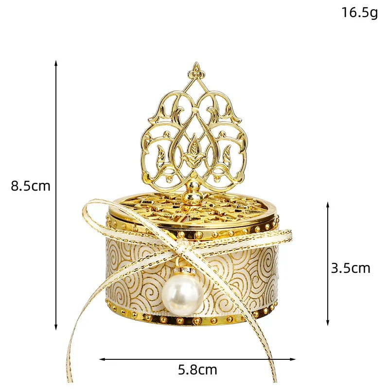 European Style Jewelry Boxes | Wedding Favors | MOQ 600