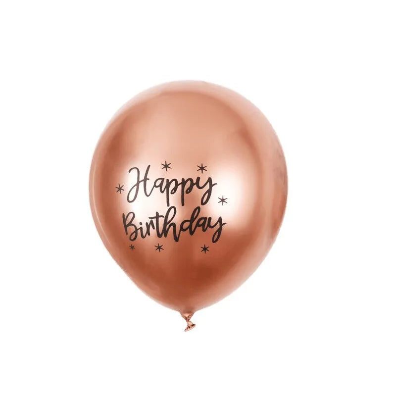 3D Balloon Set 1 pc Sample | Custom Party Decor