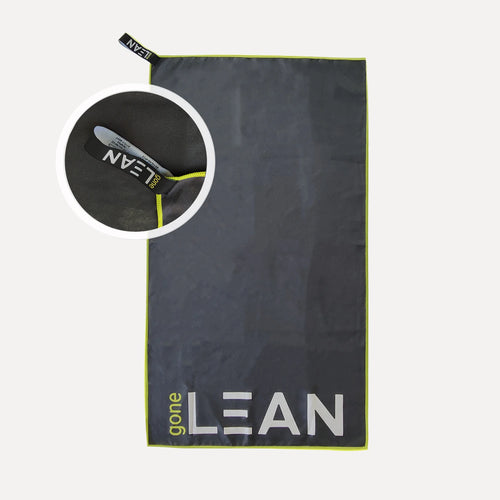 Custom Microfiber Sports Towel | Quick-Dry Absorbent Towel | Bulk Gym Merchandise