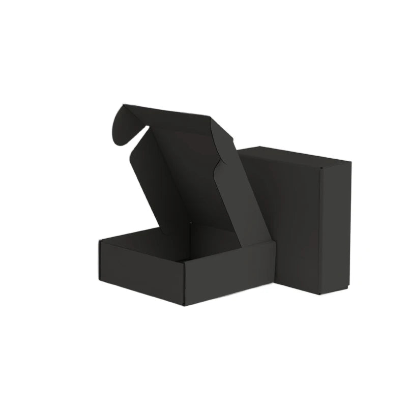 Custom Corrugated Boxes: FSC Certified, 50 MOQ, 3-Day Design | Recyclable Magnetic Gift Packaging