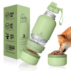 Custom Stainless Steel Pet Bottle | 32oz 3-in-1 | 600 MOQ | Free Sample