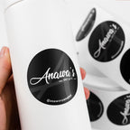 Custom Waterproof Vinyl Stickers | UV Resistant Labels