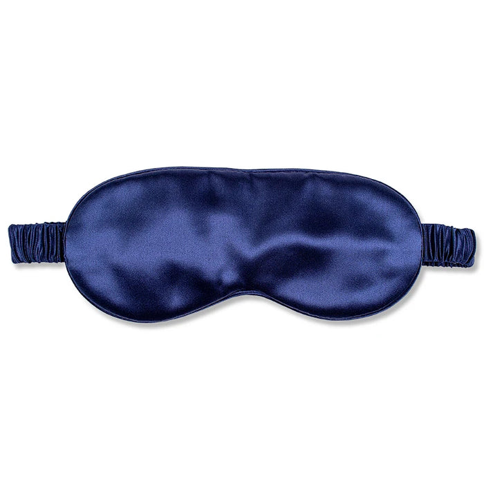 Custom Silk Sleep Mask for Travel, Rest Kits & Branded Wellness Gifts