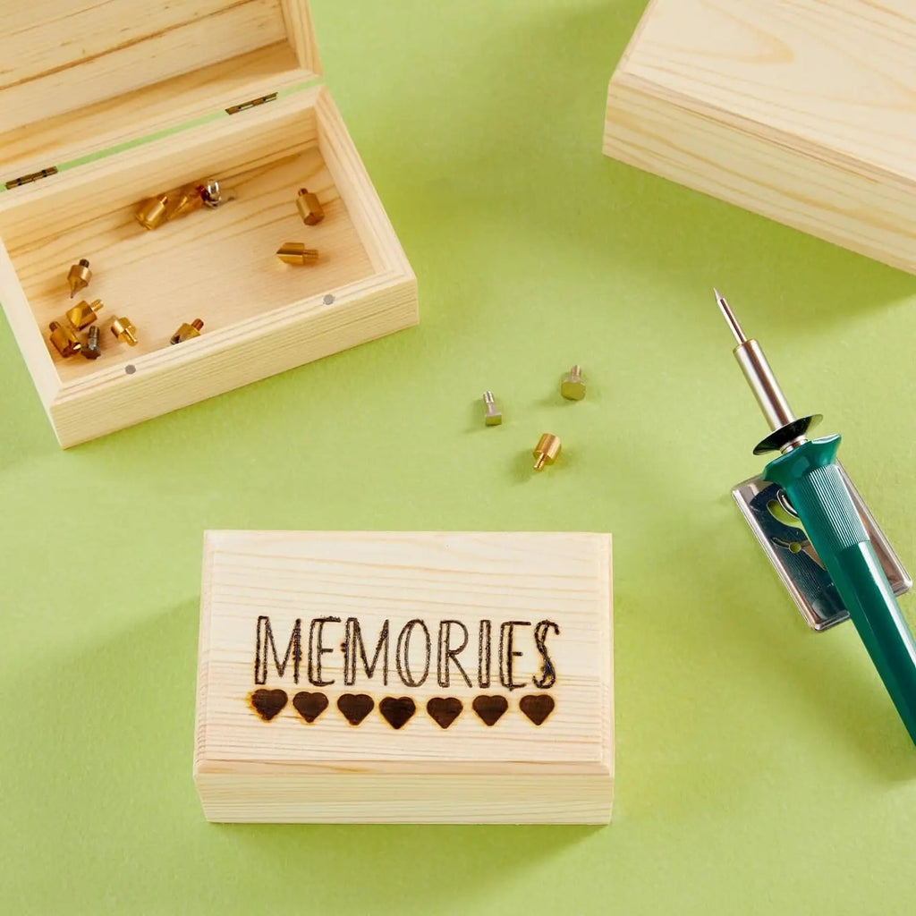 Handcraft Wooden Gift Box | Magnetic Closure | Custom Packaging | Wholesale