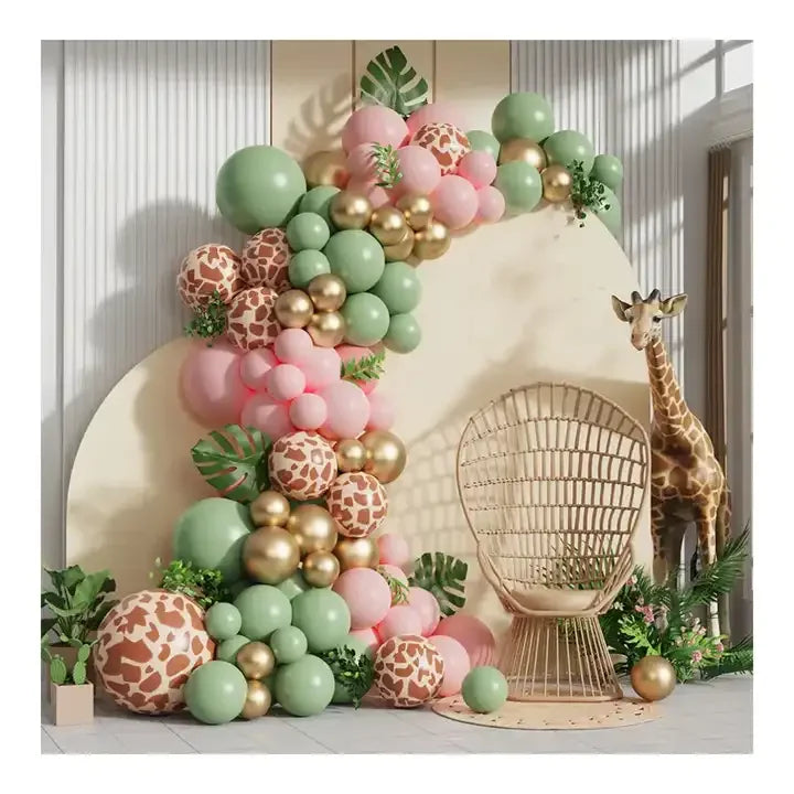 Balloon Arch Garland Kit | 1 MOQ | 7 Day Lead Time | CE & RoHS Certified