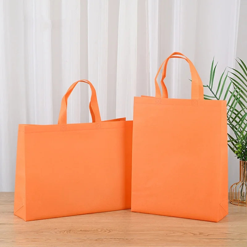 Low Price Eco‑Friendly Customized Reusable Non‑Woven PP Shopping Tote Bag