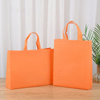 Low Price Eco‑Friendly Customized Reusable Non‑Woven PP Shopping Tote Bag