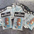 Custom Die Cut Shape Car Air Freshener | MOQ 50 Pcs