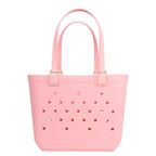 Custom Waterproof EVA Beach Tote Bag | 10 MOQ, CE/UL/RoHS Certified, 30 Colors