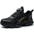 6kV Insulated Safety Shoes | 500 Pcs MOQ Quick Lacing Electrician Boots