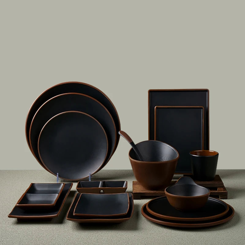 Food Grade Melamine Plate — SEDEX/EU/BRC/Prop 65, 7-Day Lead