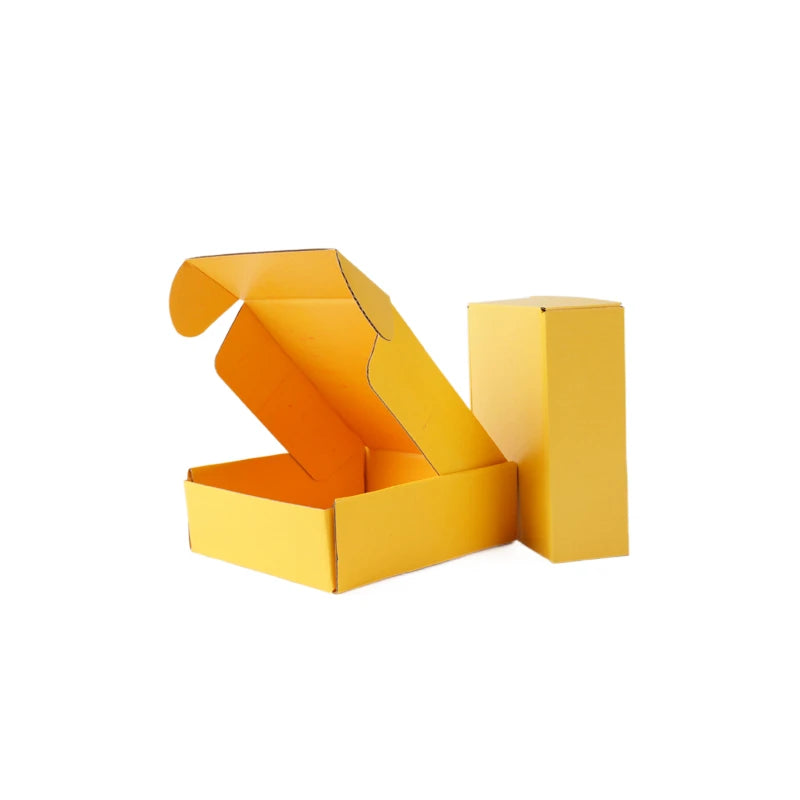 Custom Corrugated Boxes: FSC Certified, 50 MOQ, 3-Day Design | Recyclable Magnetic Gift Packaging