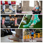 Custom Aero Cycling Socks with Logo | MOQ 100 pairs