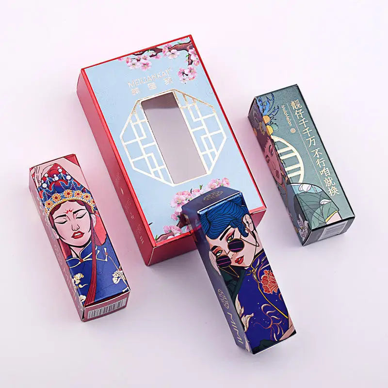 Custom Foil Stamped Cosmetic Box | Free Sample | FSC/SGS/BSCI/ISO