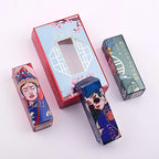Custom Foil Stamped Cosmetic Box | Free Sample | FSC/SGS/BSCI/ISO
