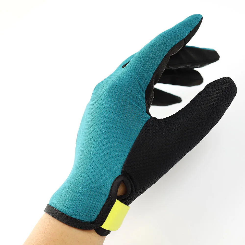 Custom Cycling Gloves for Men | Outdoor Sports MOQ 2 Pairs