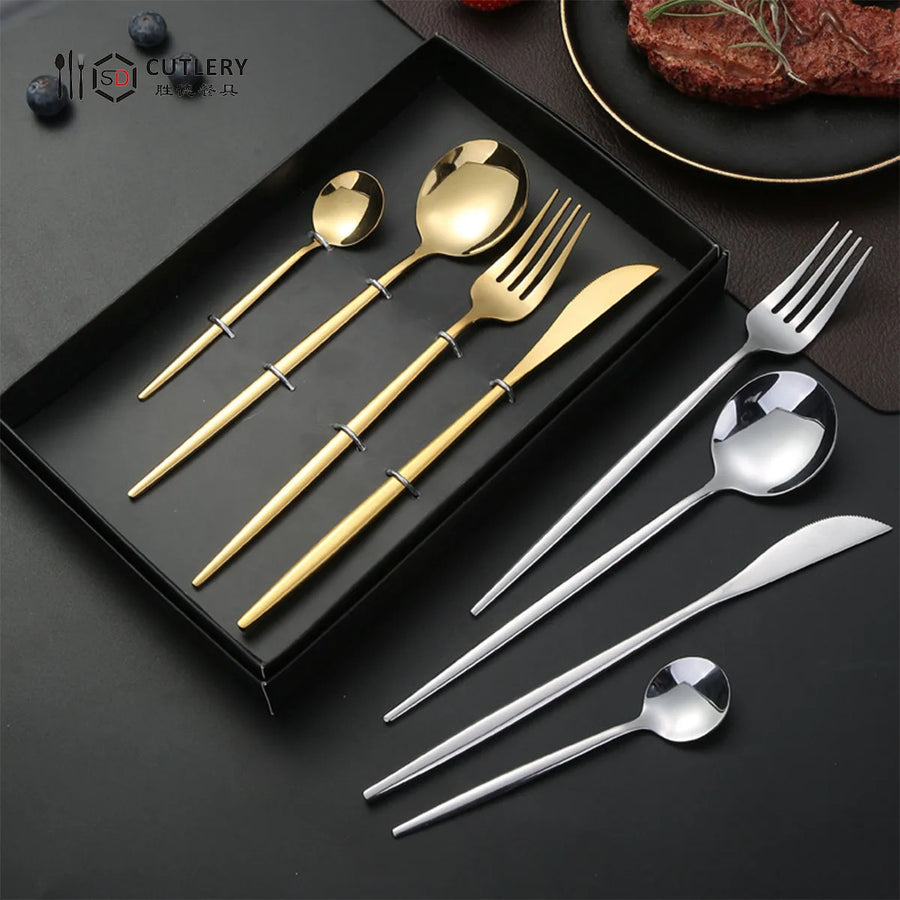 Forged Flatware Sets 1 set | LFGB Certified