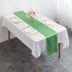 Satin Table Runners | 12×108 Inch | Stocked | MOQ 10