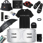 Custom Corporate Gift Set for Events, Client Welcome Packs & Branded Office Essentials