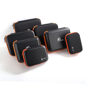 Custom Protective EVA Carrying Case – Shockproof Travel Organizer with Foam Insert for Electronics & Accessories