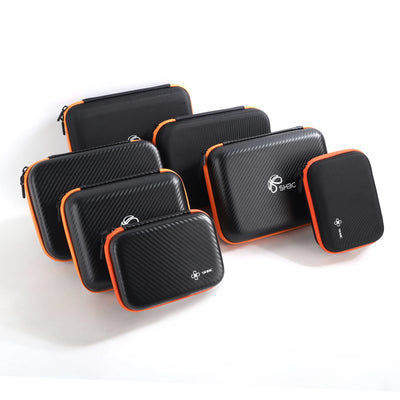 Custom Protective EVA Carrying Case – Shockproof Travel Organizer with Foam Insert for Electronics & Accessories