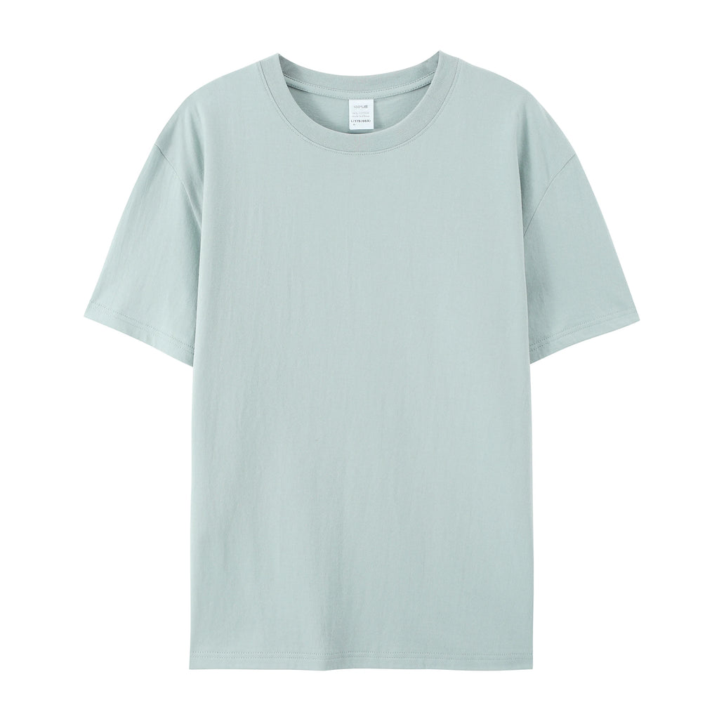 Men’s Polyester Blank T-Shirts for Custom Printing (Sublimation Ready)