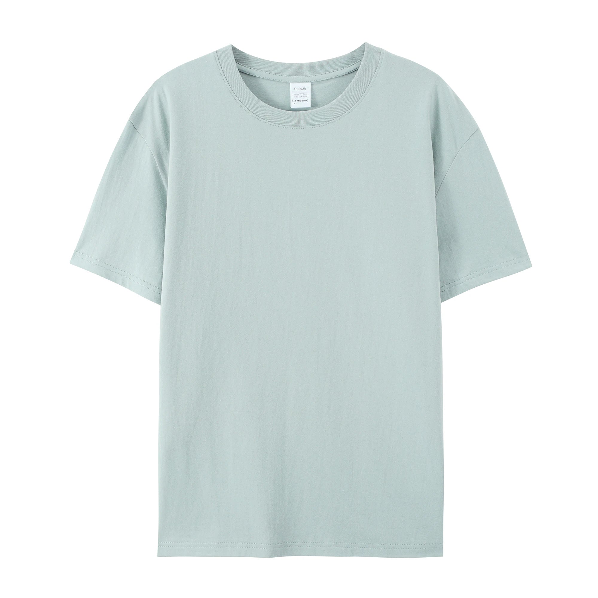 Men’s Polyester Blank T-Shirts for Custom Printing (Sublimation Ready)