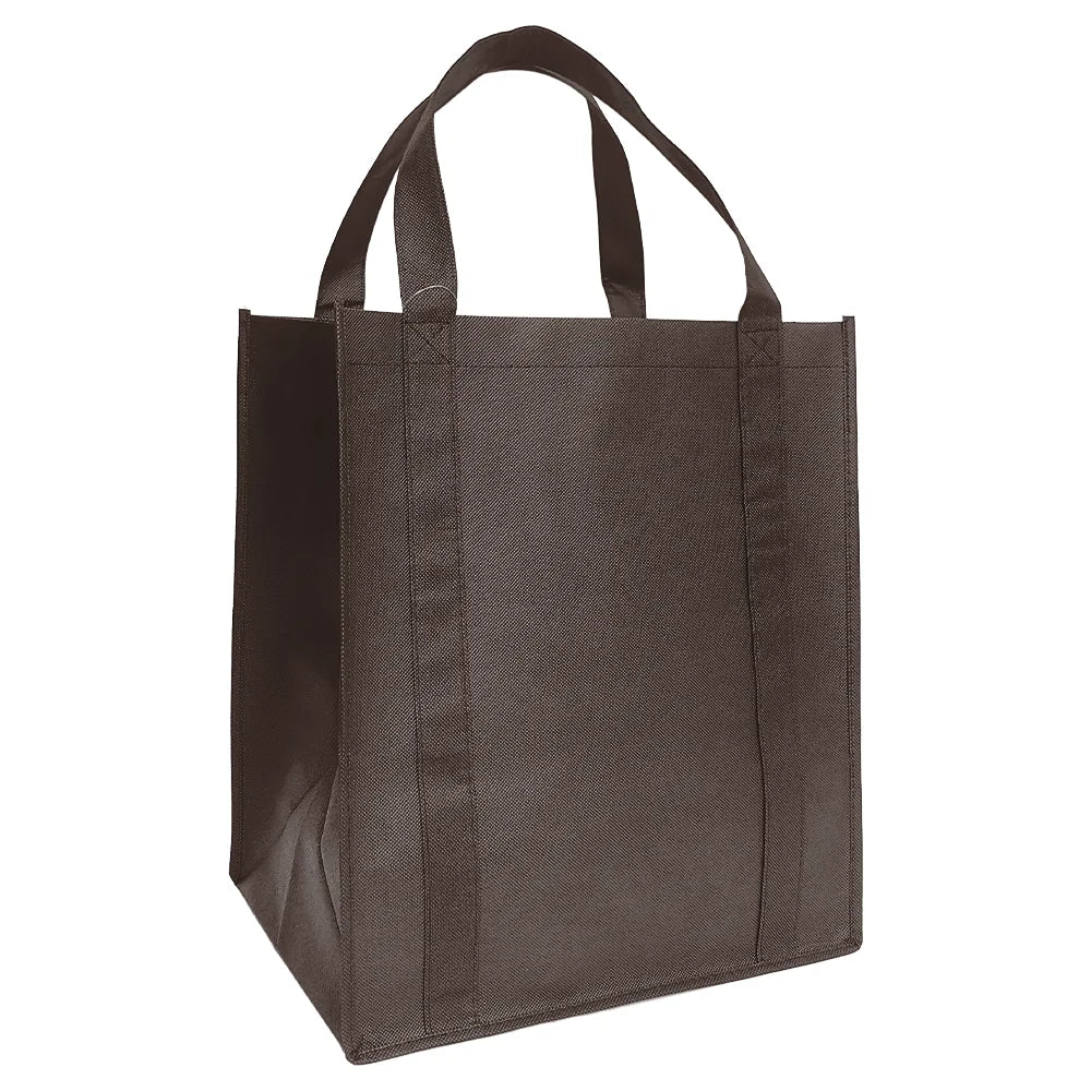Custom Non-Woven Shopping Bag with Logo | No MOQ | 25-Day