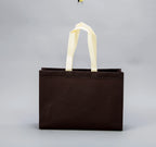 Custom Non-Woven Tote Bags | 8-10KG Capacity | 100 MOQ | 10-Day Lead