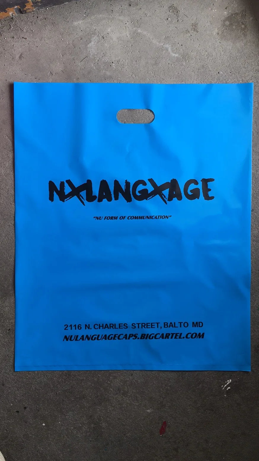 Custom LDPE/HDPE Plastic Shopping Bags with Logo | 200 MOQ Wholesale