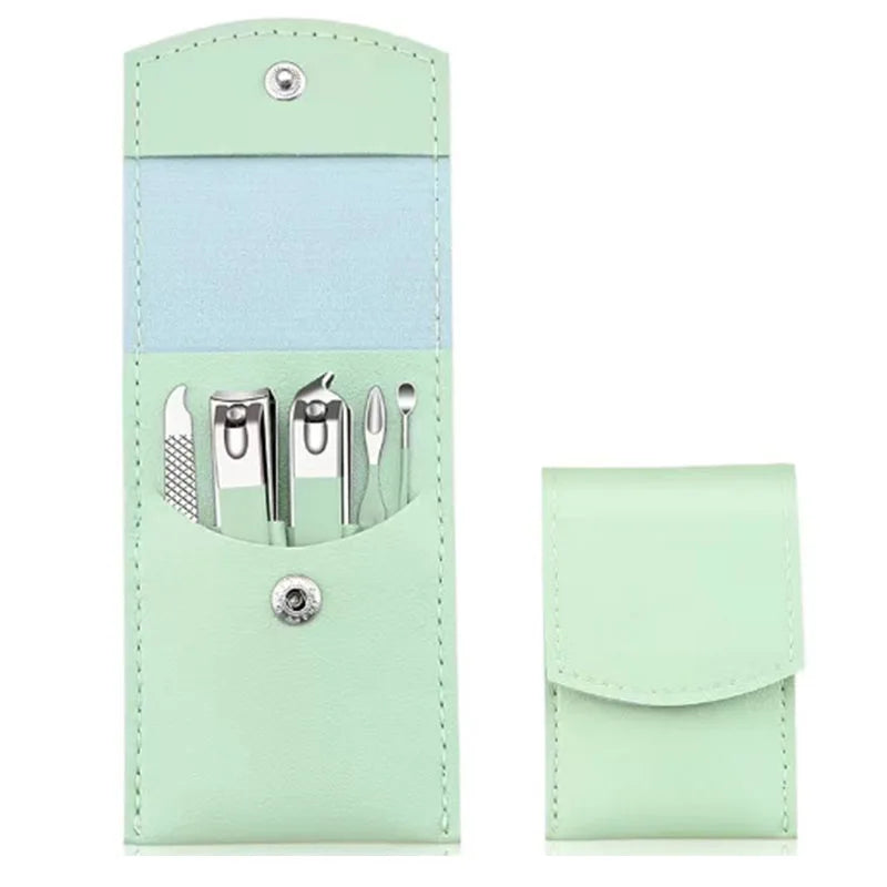 Custom 22-Piece Manicure Kit with Logo | 1,000 MOQ