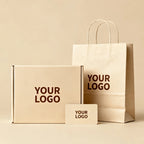 Custom Corrugated Mailer Boxes | 500 MOQ | 9-Day Lead | Gold Foil