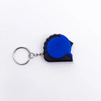 Custom Mini Tape Measure Keychain | 500 Pcs MOQ Steel Promotional Gift