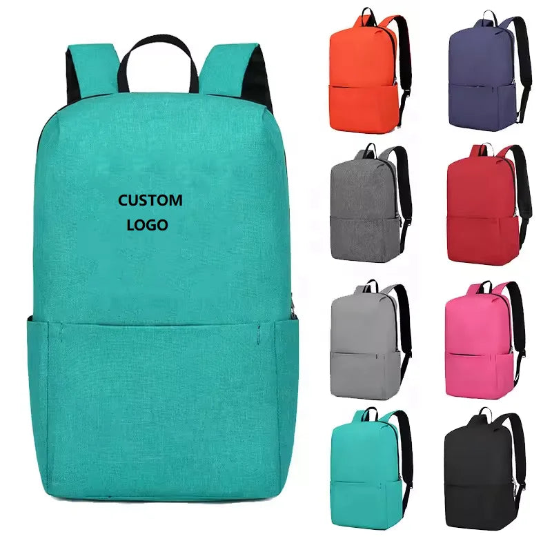 Custom Oxford Backpack with Logo | Bulk 600 Pcs