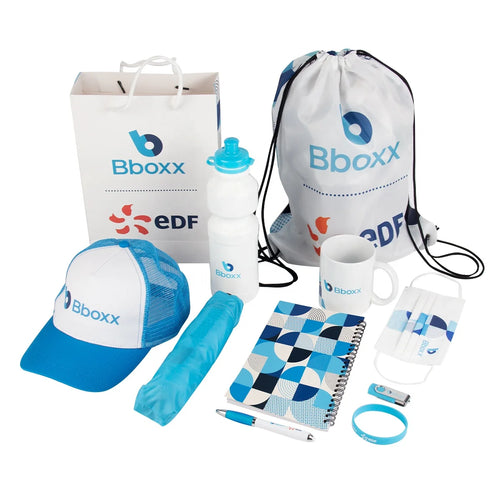 Custom Corporate Gift Set with Logo | Christmas Bulk MOQ 250