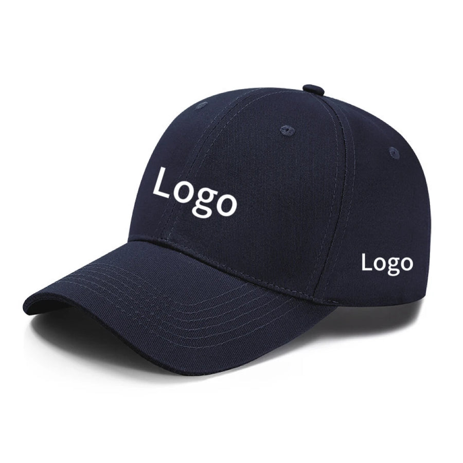 Custom Embroidered Dad Hat Cap | OEM Logo Baseball Cap MOQ 50