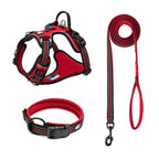 Truelove Pet Harness Set with Logo | 10 MOQ | 7-Day Lead
