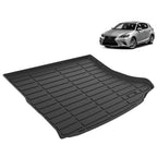 Custom Fit TPE Trunk Mat for Lexus CT200h 2011-2017