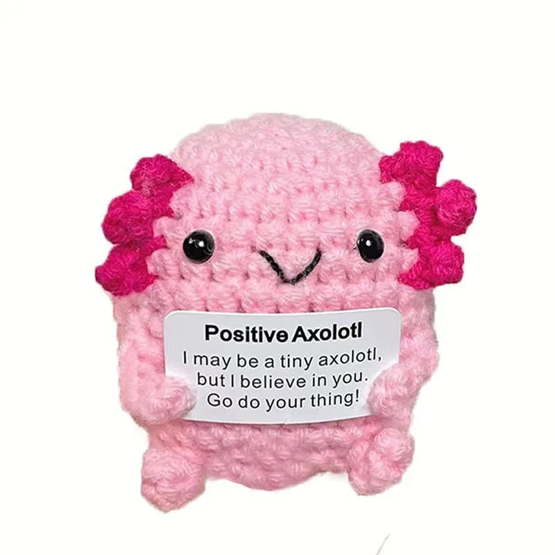 Handmade Crochet Animal Dolls | 1-Piece MOQ & 7-Day Lead Time | Corporate Gifts & Decoration