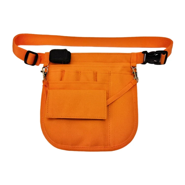 Custom Nursing Pouch | 21x21cm Medical Waist Bag