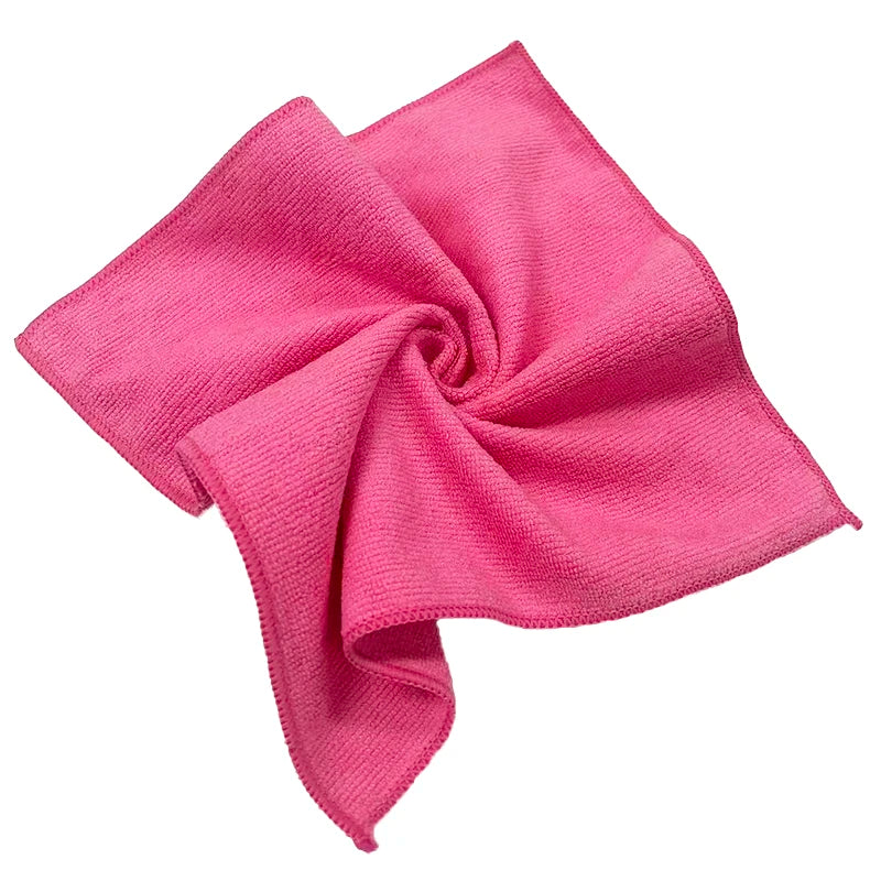30x30cm Microfiber Towels — Enterprise Due Diligence