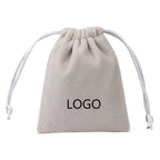 Custom Velvet Drawstring Pouch Wholesale | CE ISO Certified 500 MOQ