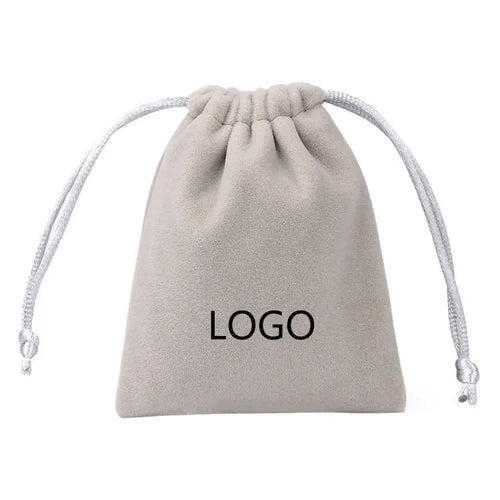 Custom Velvet Drawstring Pouch Wholesale | CE ISO Certified 500 MOQ