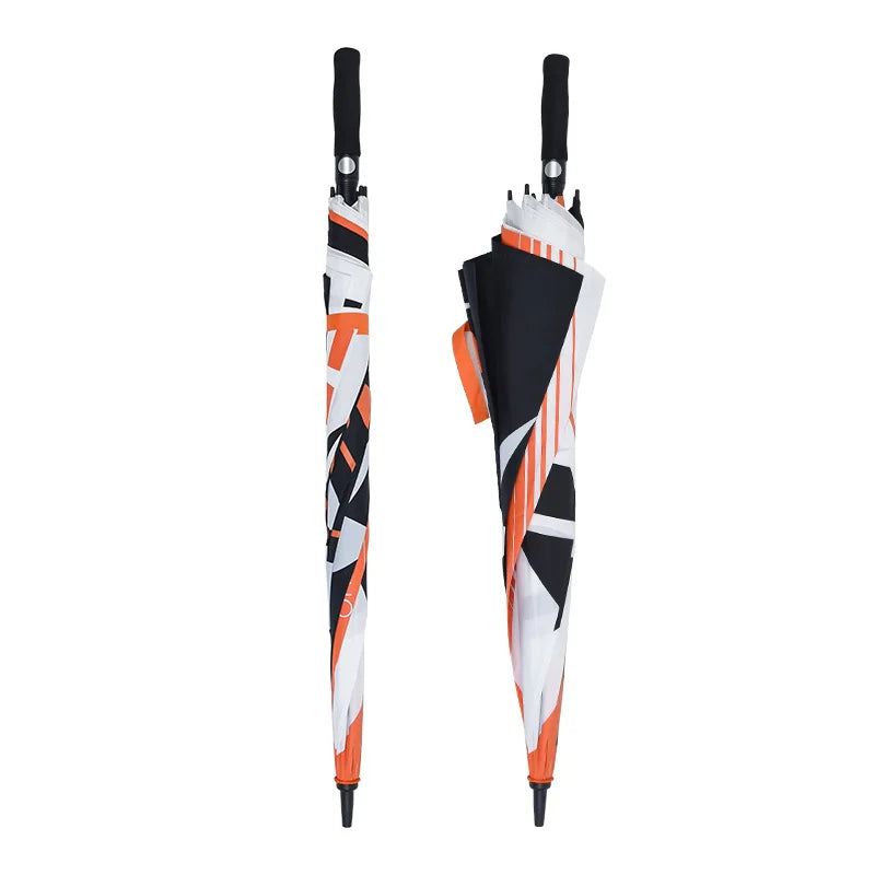 Custom Large Golf Umbrella for Events, Outdoor Promotions & Branded Team Use